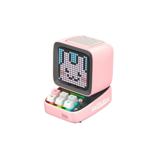 Retro Pixel Art Bluetooth Portable Speaker