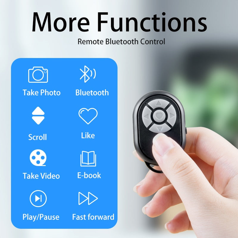 Bluetooth Remote Video Camera Controller