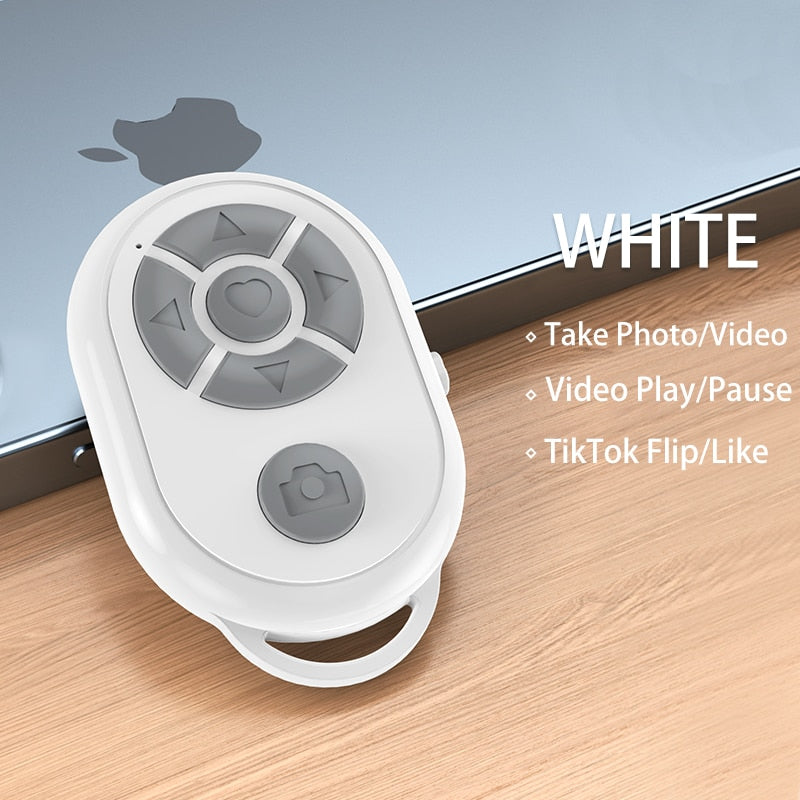 Bluetooth Remote Video Camera Controller