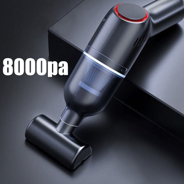 Wireless Car Vacuum Cleaner